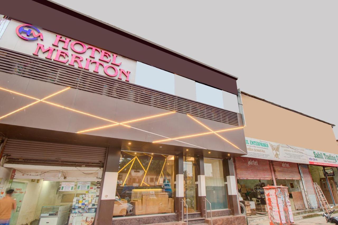 مومباي Oyo 76180 Hotel Meriton المظهر الخارجي الصورة