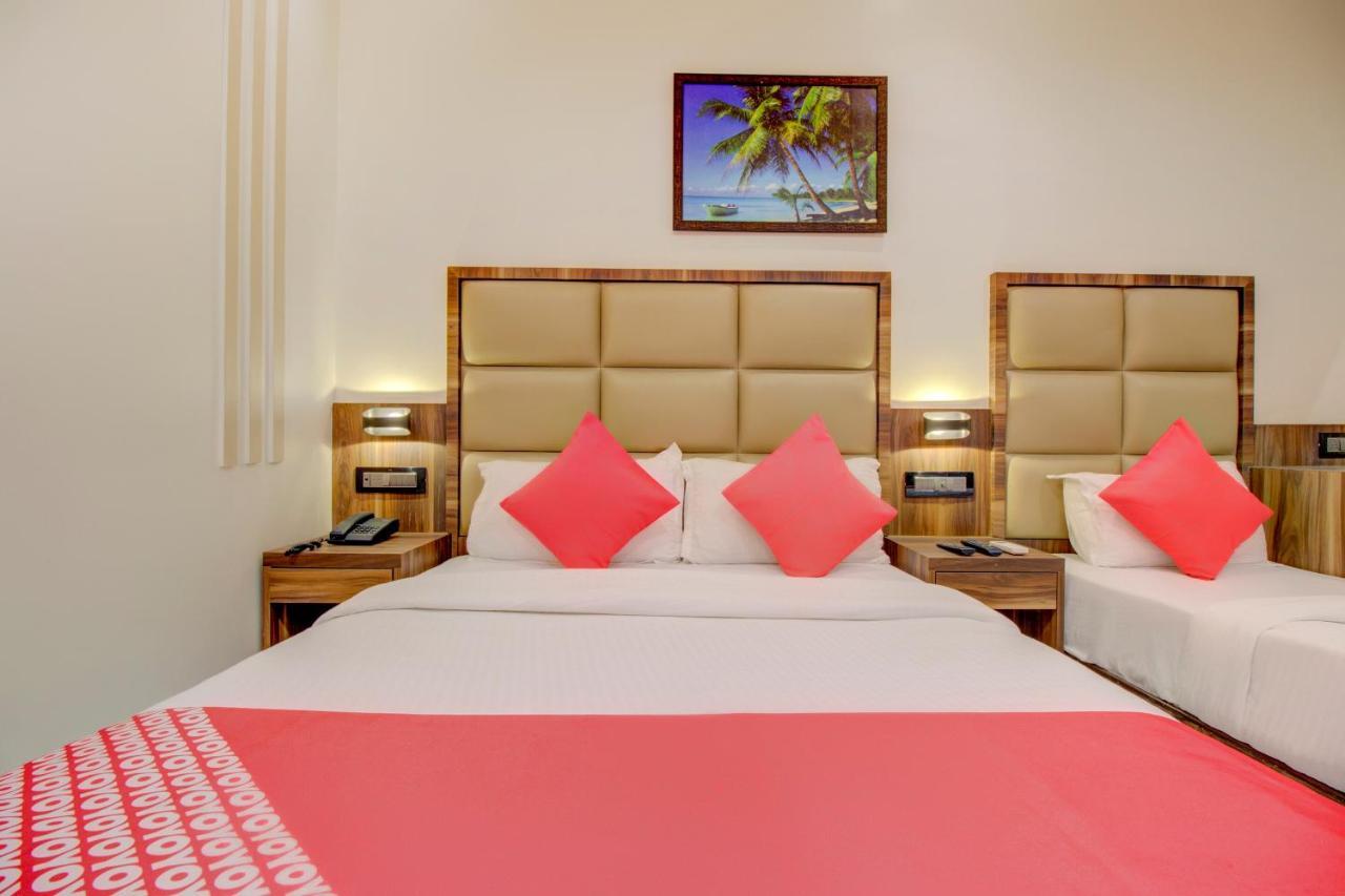 مومباي Oyo 76180 Hotel Meriton المظهر الخارجي الصورة