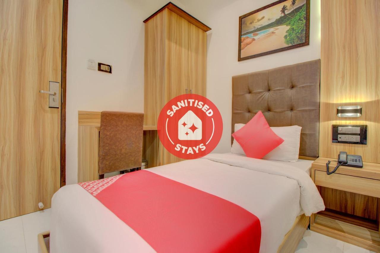 مومباي Oyo 76180 Hotel Meriton المظهر الخارجي الصورة