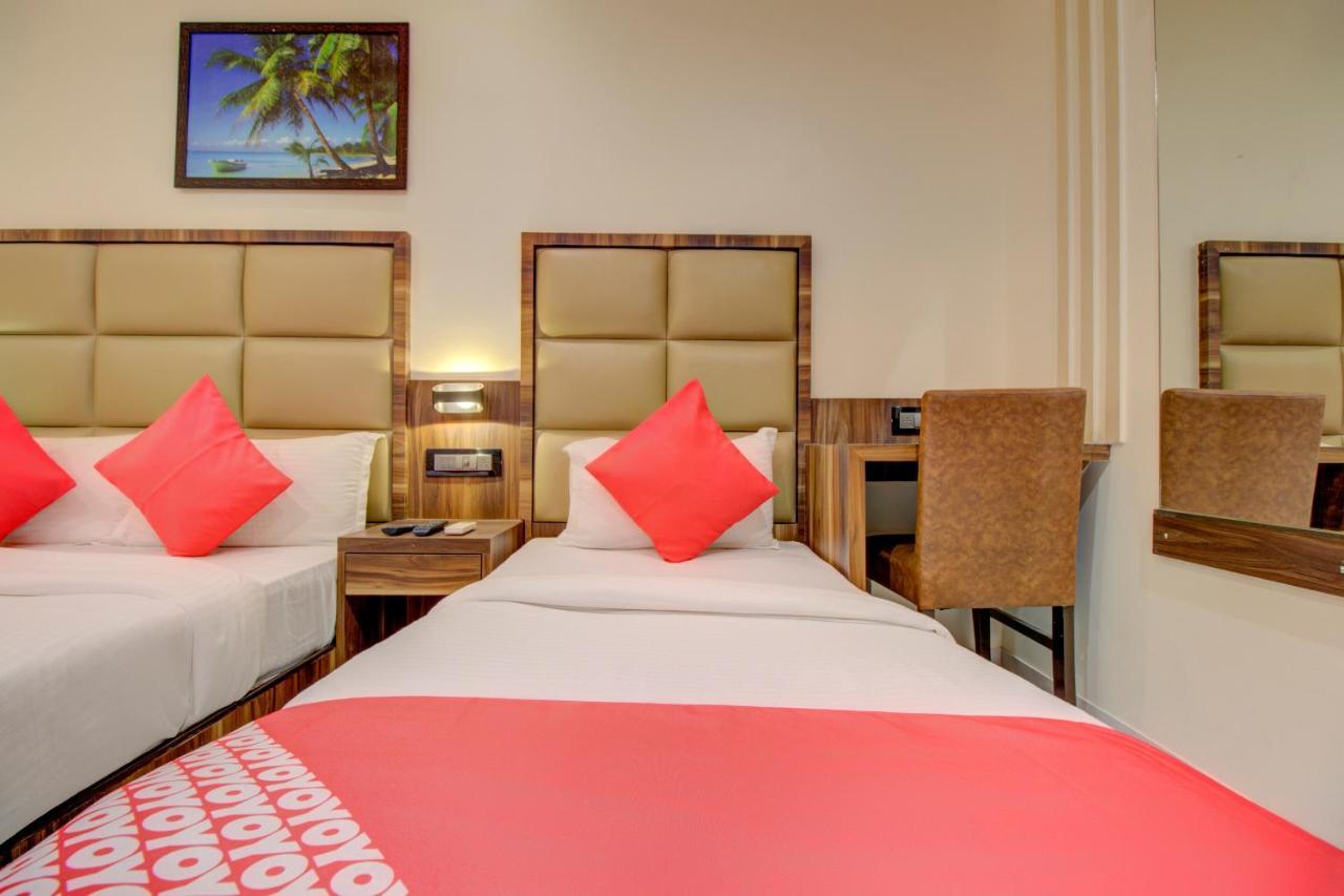 مومباي Oyo 76180 Hotel Meriton المظهر الخارجي الصورة