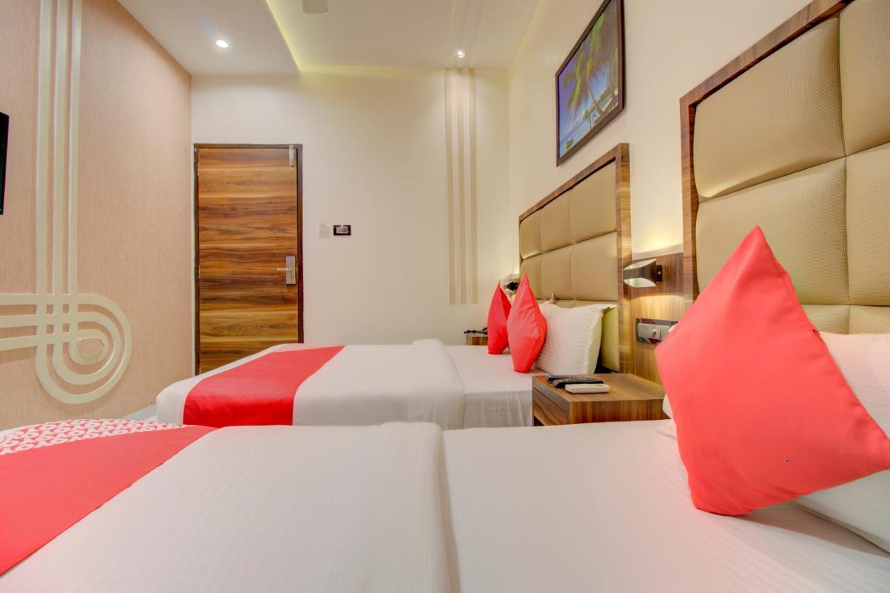 مومباي Oyo 76180 Hotel Meriton المظهر الخارجي الصورة