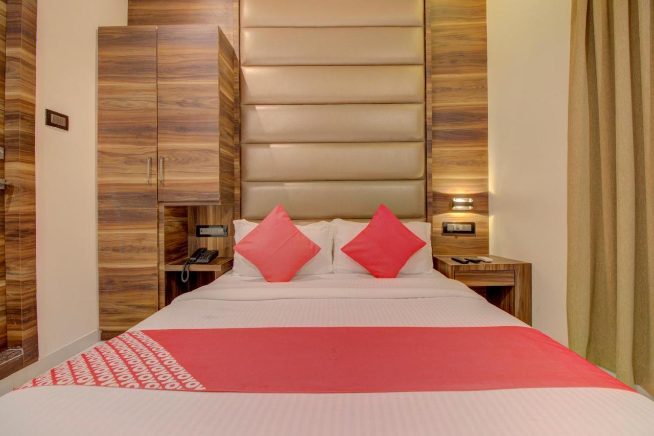 مومباي Oyo 76180 Hotel Meriton المظهر الخارجي الصورة